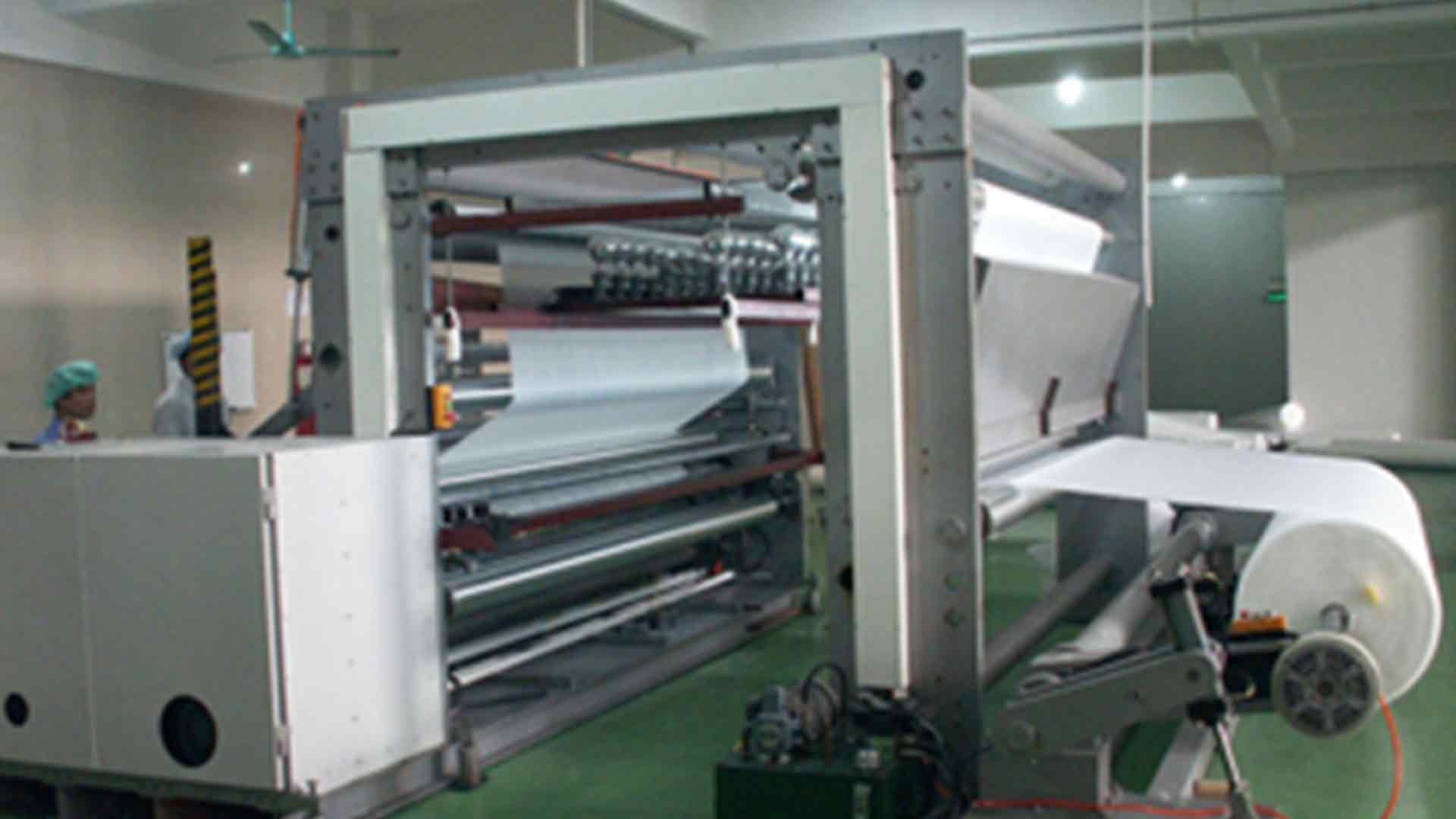 Polyfabric Process - Eco Friendly Material Production