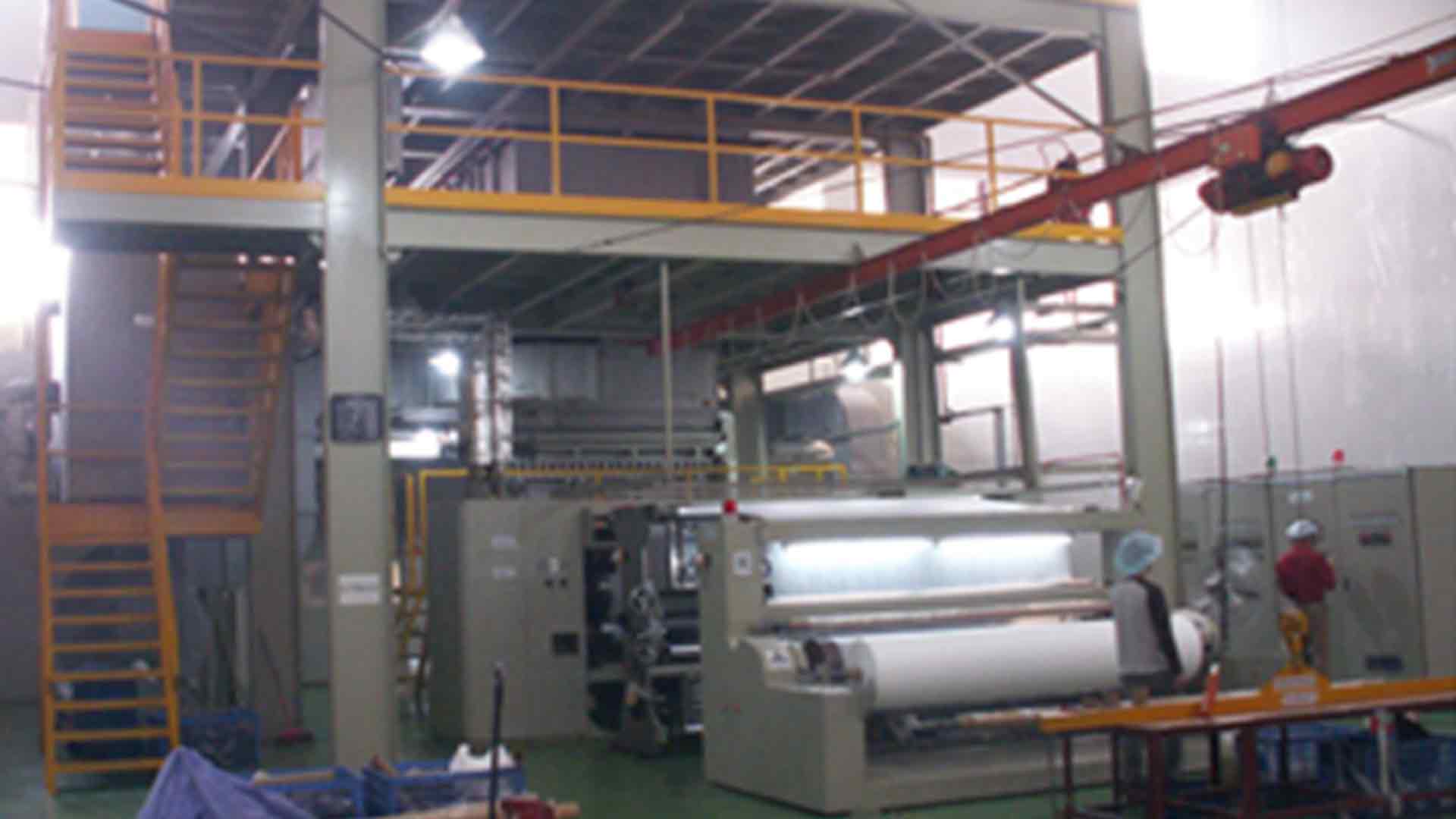 Polyfabric Process - Eco Friendly Material Production 